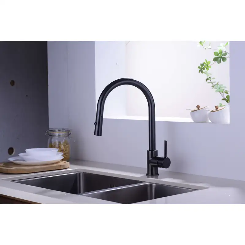 OEM Pull Down Kitchen Faucet, sanitaryware,sink taps,bathroom,sanitary