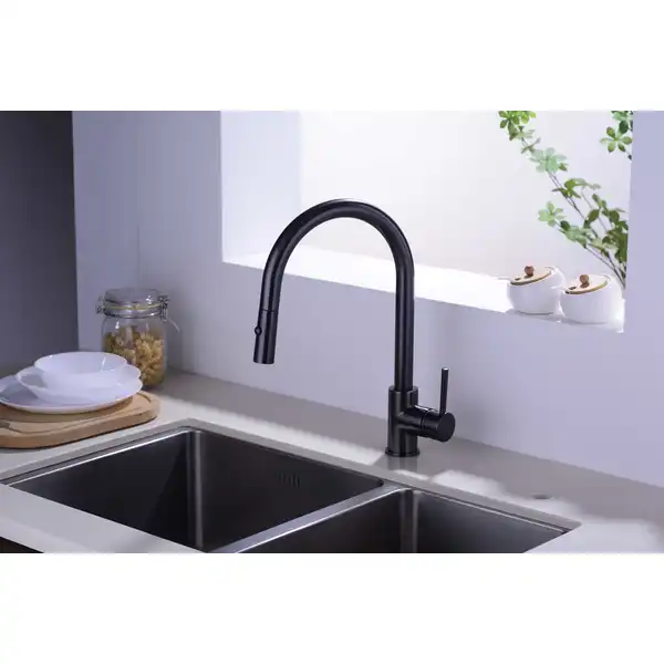 OEM Pull Down Kitchen Faucet, sanitaryware,sink taps,bathroom,sanitary