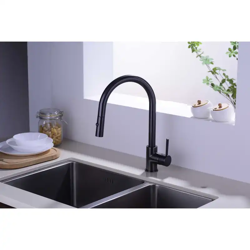 OEM Pull Down Kitchen Faucet, sanitaryware,sink taps,bathroom,sanitary