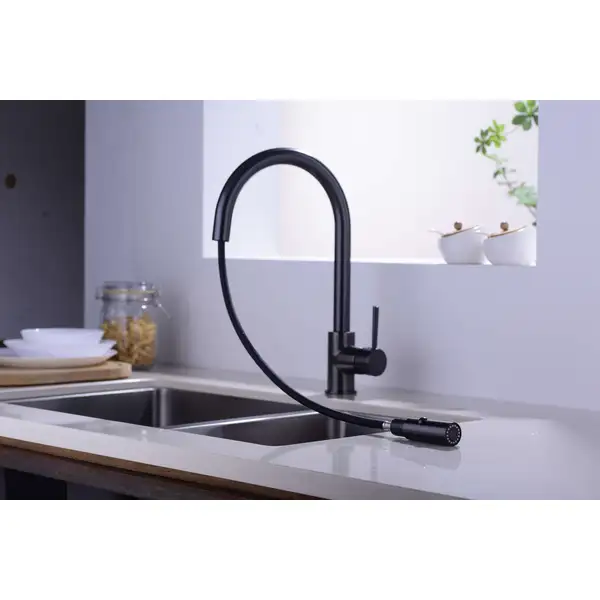 OEM Pull Down Kitchen Faucet, sanitaryware,sink taps,bathroom,sanitary
