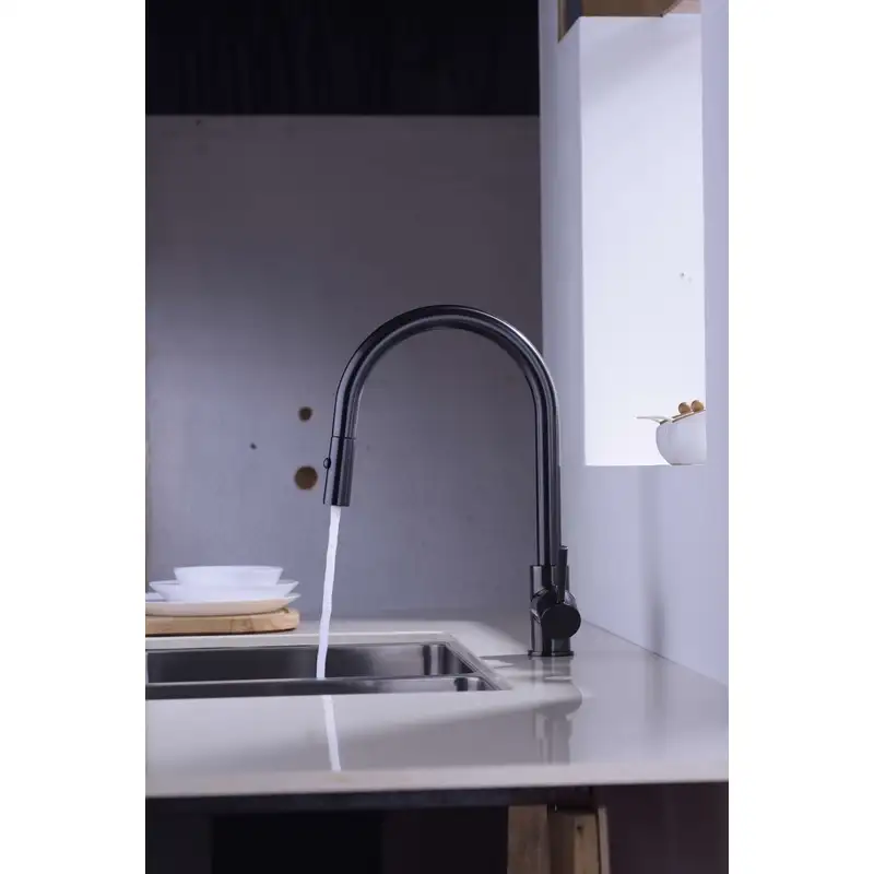 OEM Pull Down Kitchen Faucet, sanitaryware,sink taps,bathroom,sanitary