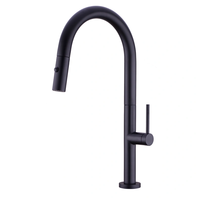 OEM Pull Down Kitchen Faucet, sanitaryware,sink taps,bathroom,sanitary