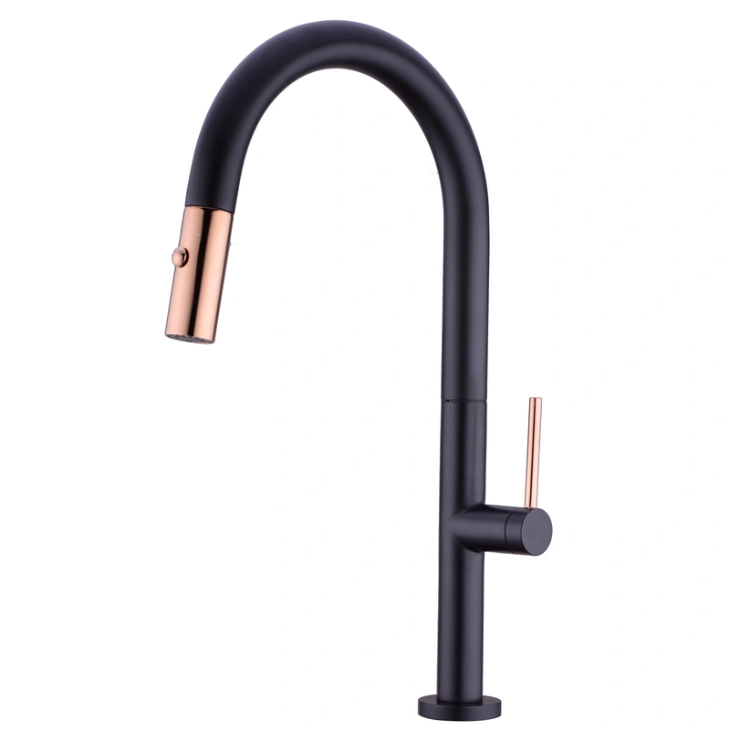 OEM Pull Down Kitchen Faucet, sanitaryware,sink taps,bathroom,sanitary
