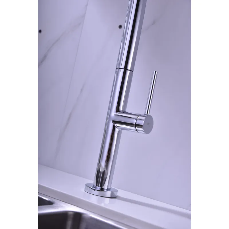 OEM Pull Down Kitchen Faucet, sanitaryware,sink taps,bathroom,sanitary