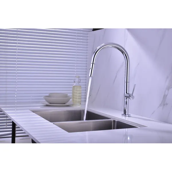OEM Pull Down Kitchen Faucet, sanitaryware,sink taps,bathroom,sanitary