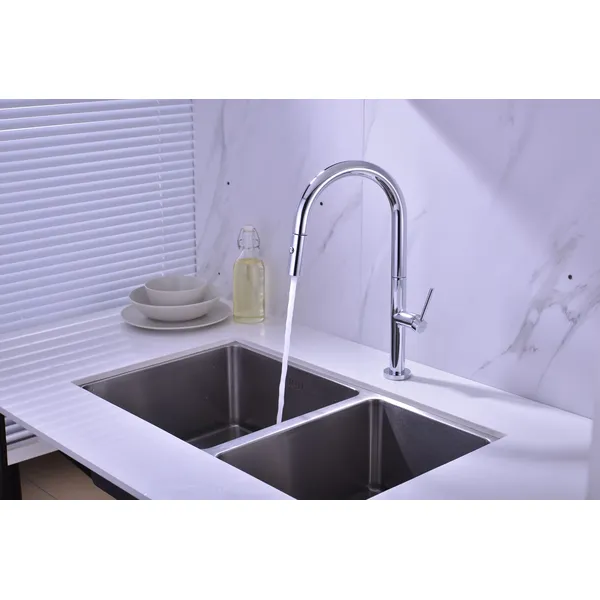 OEM Pull Down Kitchen Faucet, sanitaryware,sink taps,bathroom,sanitary