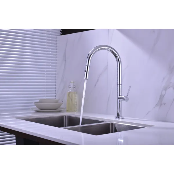OEM Pull Down Kitchen Faucet, sanitaryware,sink taps,bathroom,sanitary