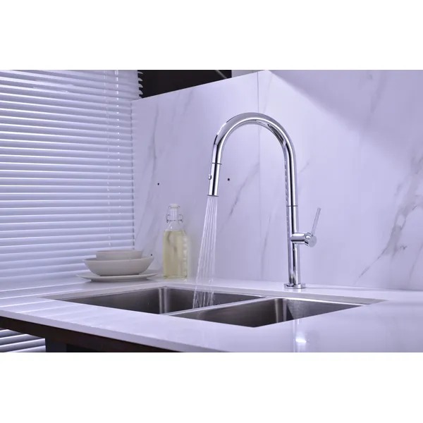 OEM Pull Down Kitchen Faucet, sanitaryware,sink taps,bathroom,sanitary