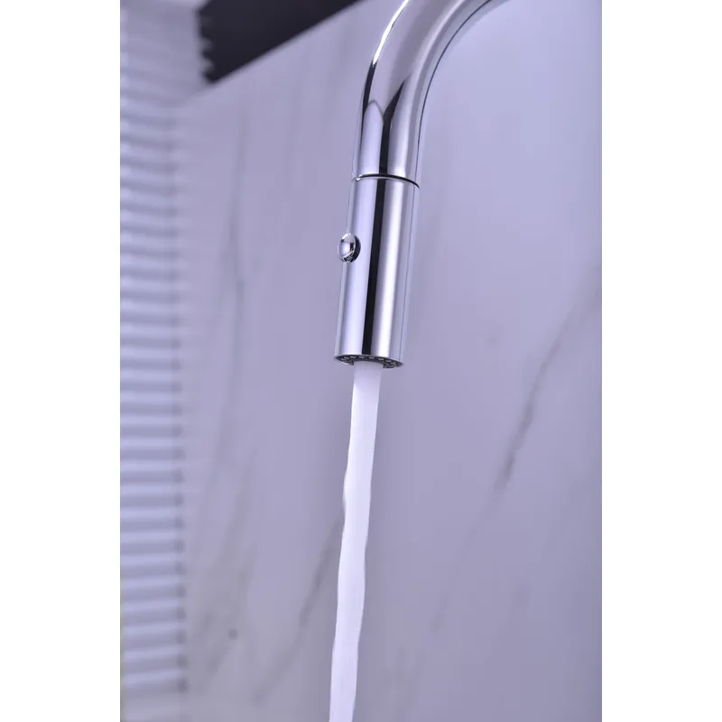 OEM Pull Down Kitchen Faucet, sanitaryware,sink taps,bathroom,sanitary