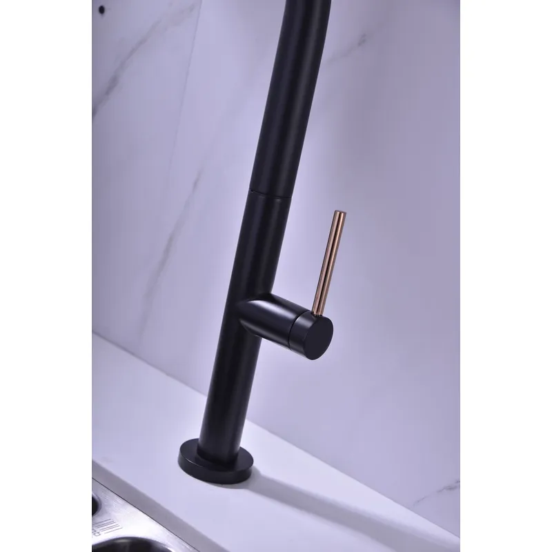 OEM Pull Down Kitchen Faucet, sanitaryware,sink taps,bathroom,sanitary