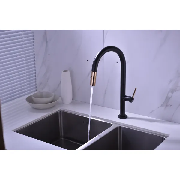 OEM Pull Down Kitchen Faucet, sanitaryware,sink taps,bathroom,sanitary