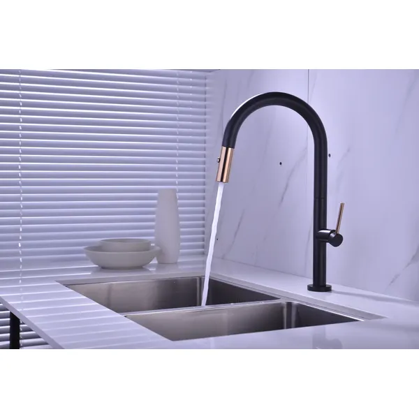 OEM Pull Down Kitchen Faucet, sanitaryware,sink taps,bathroom,sanitary