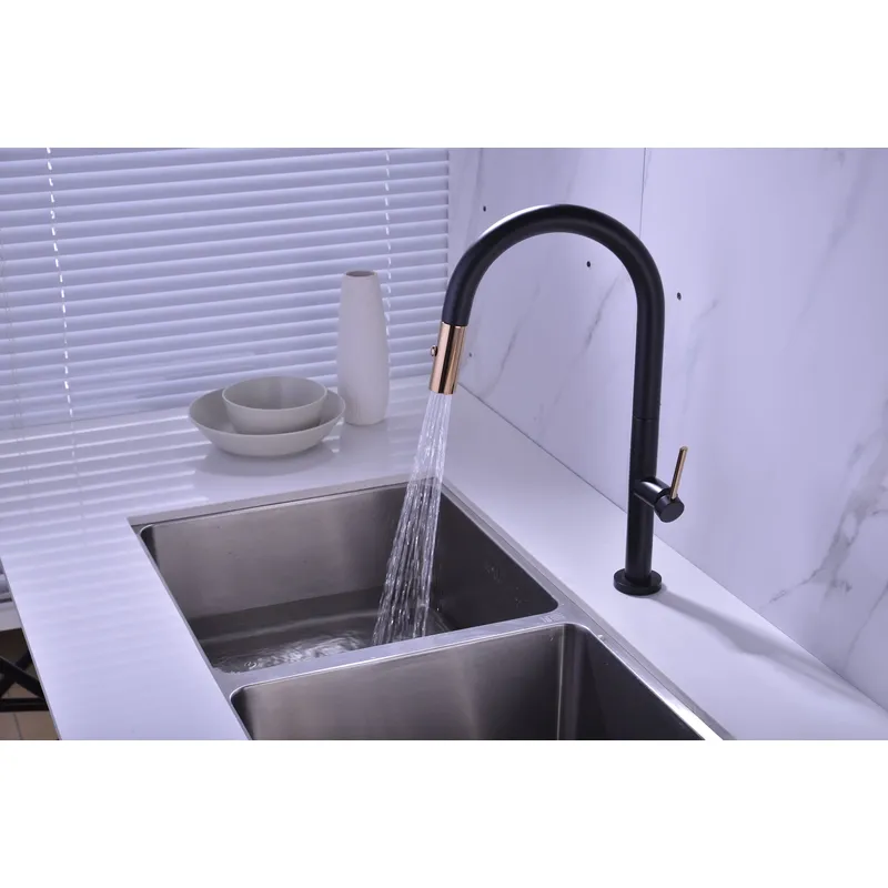 OEM Pull Down Kitchen Faucet, sanitaryware,sink taps,bathroom,sanitary