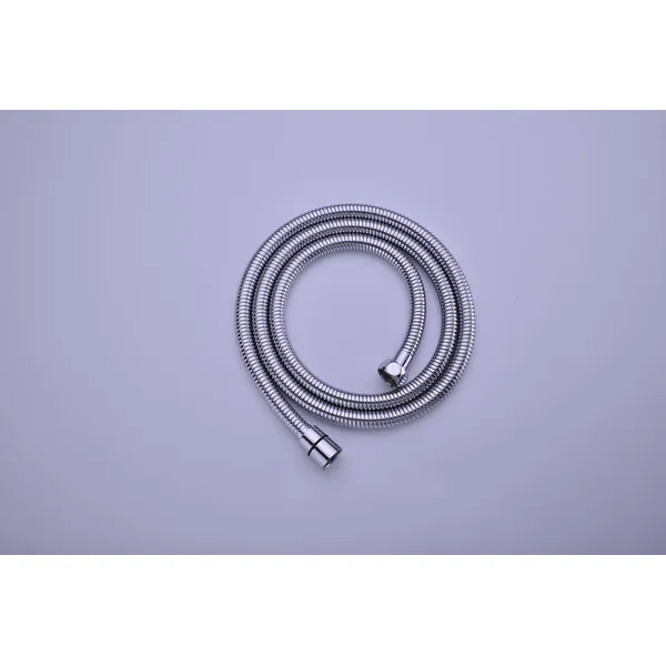 Brass shower head set Separate simple bath bath mixing valve Bath gun Grey hotel bath faucet