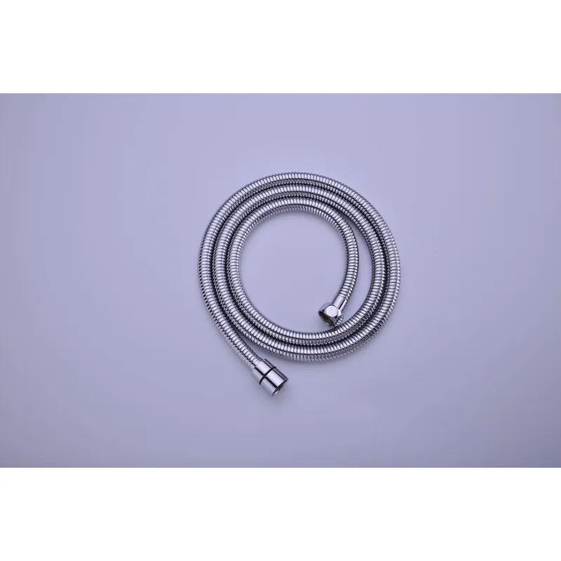 Brass shower head set Separate simple bath bath mixing valve Bath gun Grey hotel bath faucet