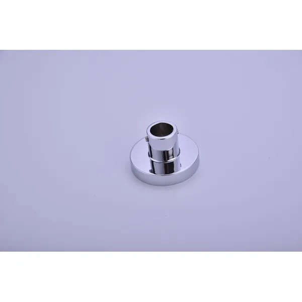 Brass shower head set Separate simple bath bath mixing valve Bath gun Grey hotel bath faucet