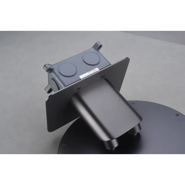 Brass shower head set Separate simple bath bath mixing valve Bath gun Grey hotel bath faucet