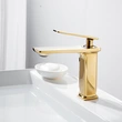 Modern  Bathroom Water Basin Faucet Mixer Taps OEM
