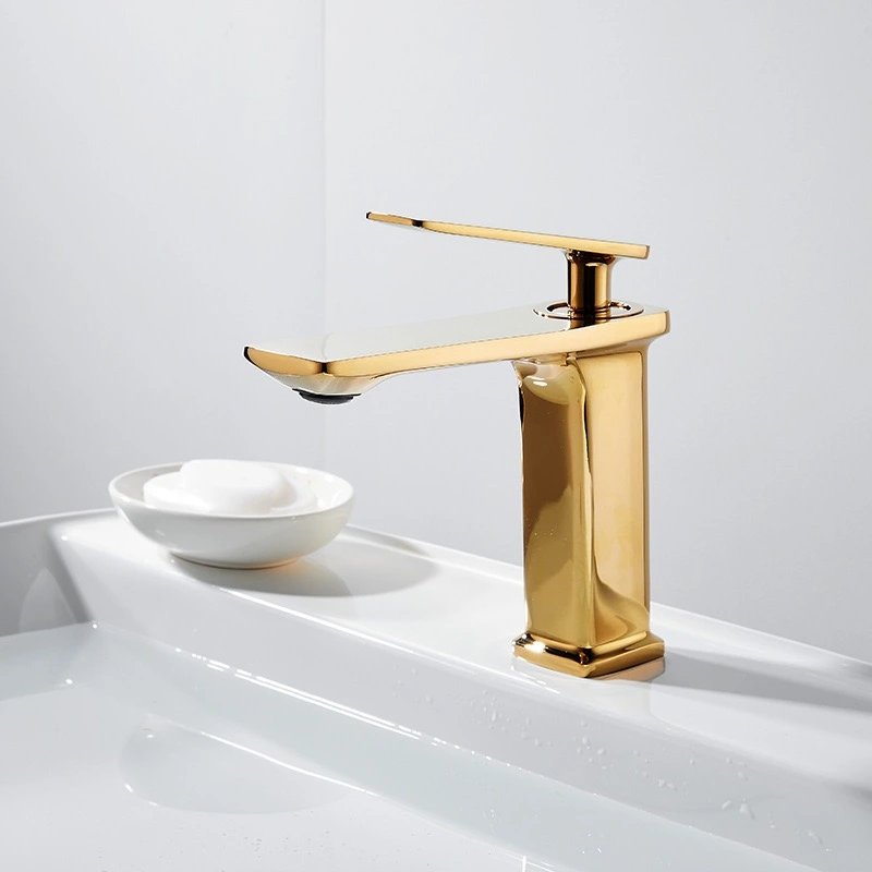 Modern  Bathroom Water Basin Faucet Mixer Taps OEM