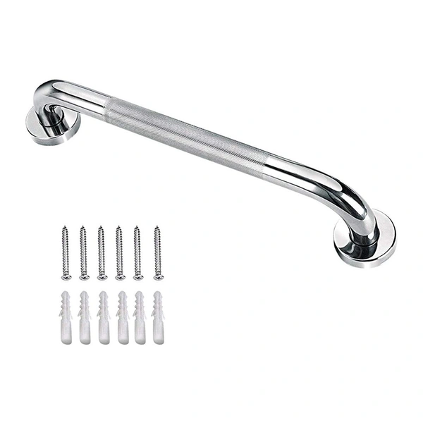 Grab bar  Handrail bathroom Safety Grip OEM Toilet Grab Bar Handle Wall Mounted Elderly Handrails Bathroom Safety Anti Slip Support Grab Rails