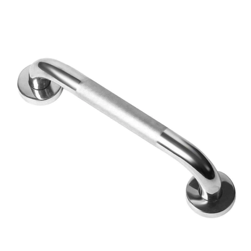 Grab bar  Handrail bathroom Safety Grip OEM Toilet Grab Bar Handle Wall Mounted Elderly Handrails Bathroom Safety Anti Slip Support Grab Rails