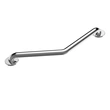 Grab bar  Handrail bathroom Safety Grip OEM Toilet Grab Bar Handle Wall Mounted Elderly Handrails Bathroom Safety Anti Slip Support Grab Rails