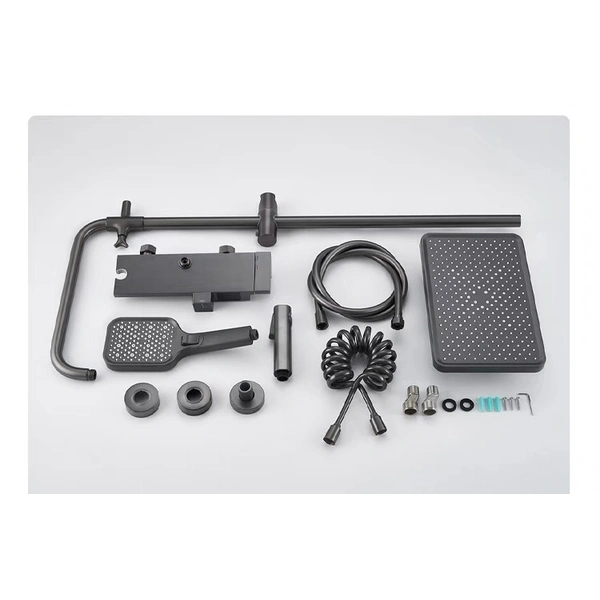  Bath Taps Faucets Mixer Bathroom Shower Set  Shower Head oem