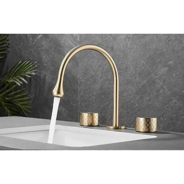 Deck Mounted Basin Mixers sanitaryware Water Mixer Tap basin mixer 