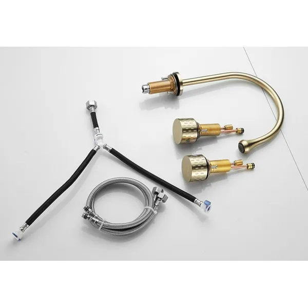 Deck Mounted Basin Mixers sanitaryware Water Mixer Tap basin mixer 