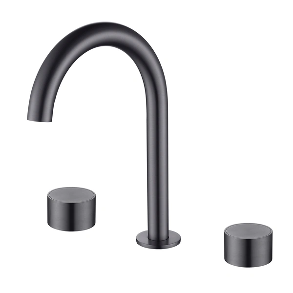 Deck Mounted Basin Mixers sanitaryware Water Mixer Tap basin mixer 