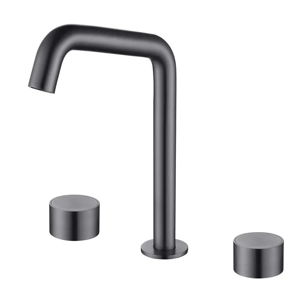 Deck Mounted Basin Mixers sanitaryware Water Mixer Tap basin mixer 
