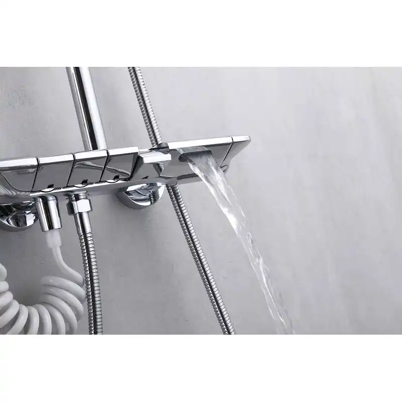  Bathroom shower Faucets basin MixerShower Set  Shower Head oem