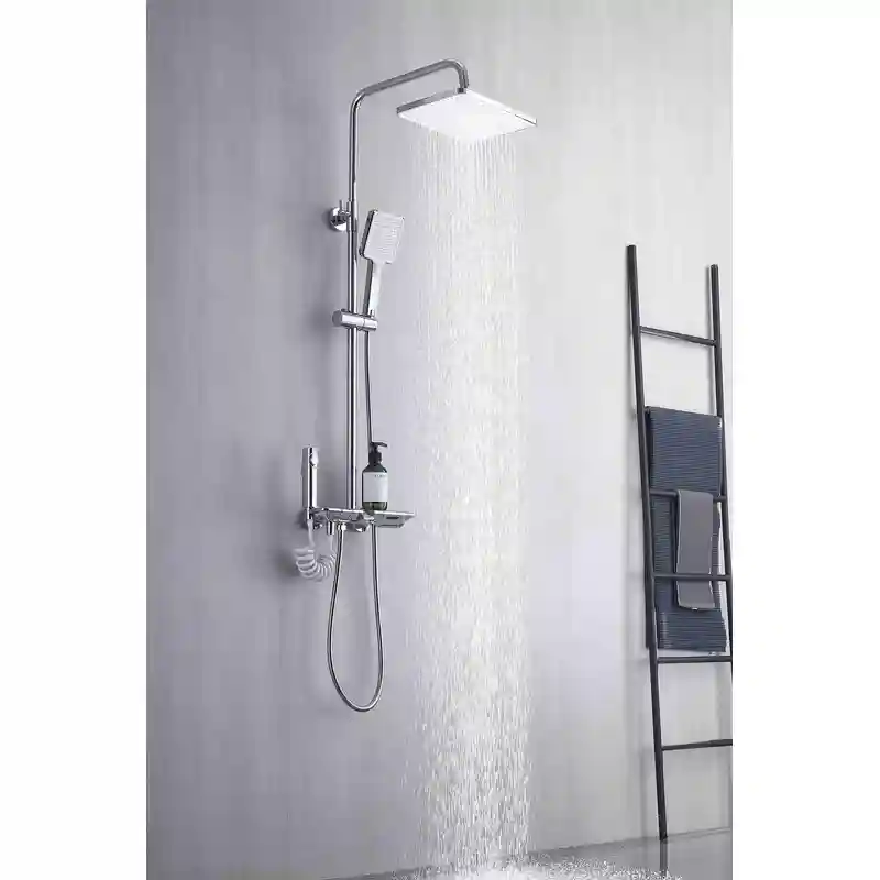  Bathroom shower Faucets basin MixerShower Set  Shower Head oem