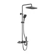  Bathroom shower Faucets basin MixerShower Set  Shower  thermostant