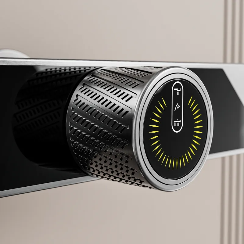  Bathroom shower Faucets basin MixerShower Set  Shower  thermostant