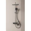  Bathroom shower Faucets basin MixerShower Set  Shower  thermostant