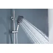 oemBrass shower head set Separate simple bath bath mixing valve Bath gun Grey hotel bath faucet