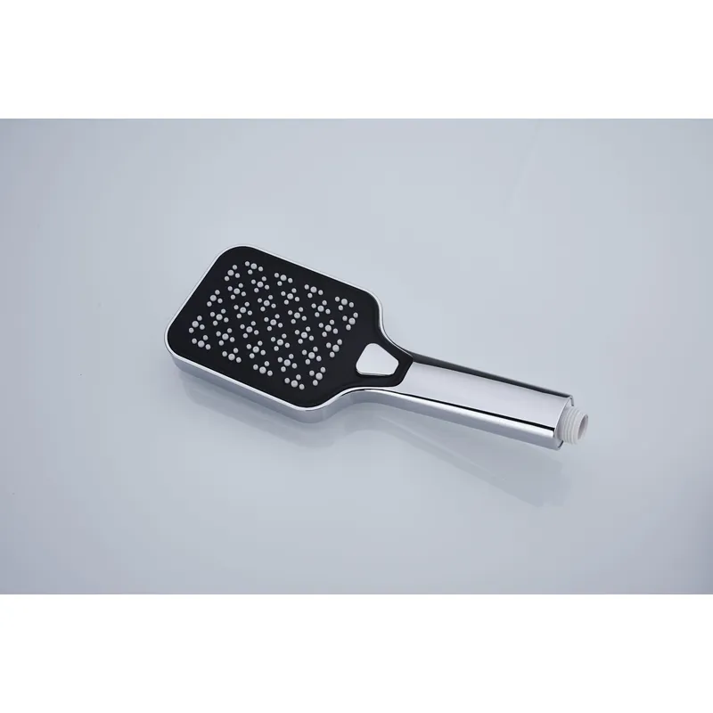 oemBrass shower head set Separate simple bath bath mixing valve Bath gun Grey hotel bath faucet