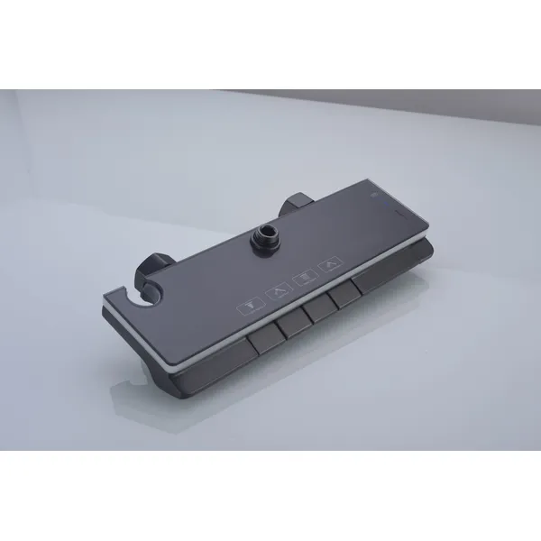  Bathroom shower Faucets basin MixerShower Set  Shower digitaldisplay