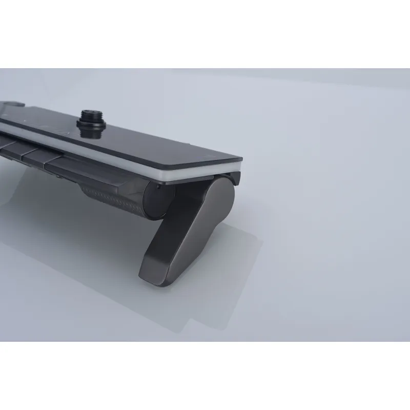  Bathroom shower Faucets basin MixerShower Set  Shower digitaldisplay