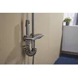  Bathroom shower Faucets basin MixerShower Set  Shower digitaldisplay