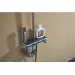  Bathroom shower Faucets basin MixerShower Set  Shower digitaldisplay