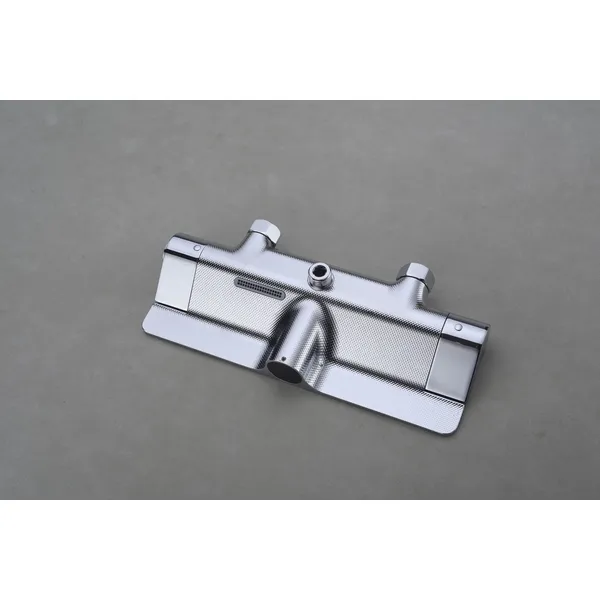 Brass shower head set bath bath mixing hotel bath faucet