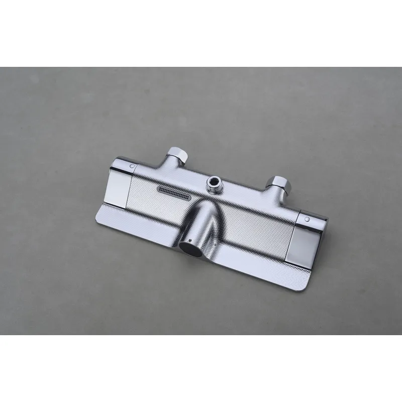 Brass shower head set bath bath mixing hotel bath faucet