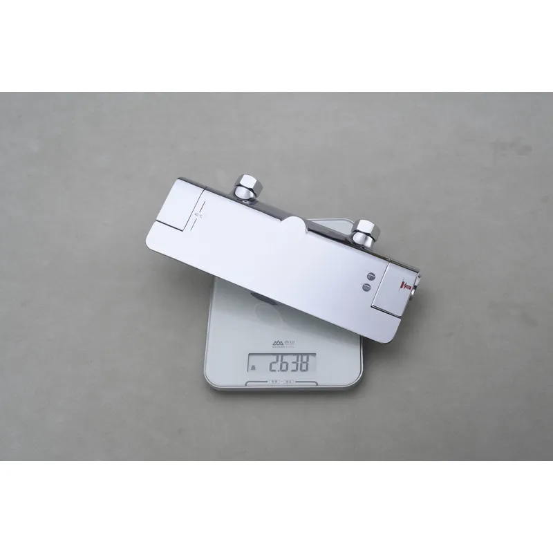 Brass shower head set bath bath mixing hotel bath faucet