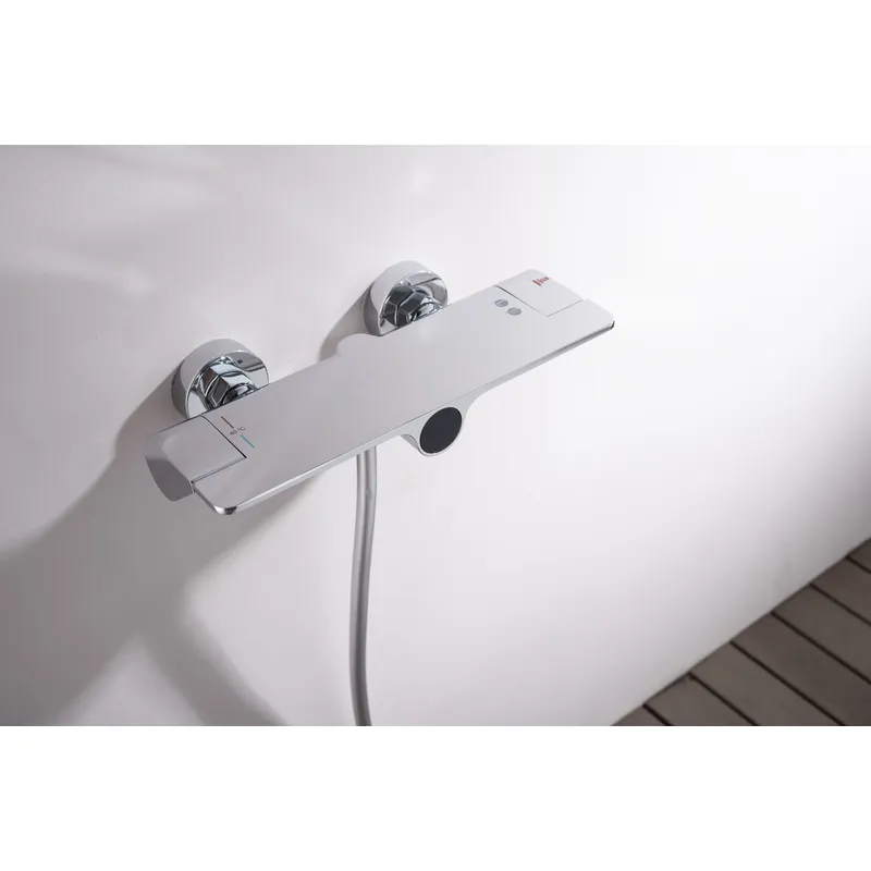Brass shower head set bath bath mixing hotel bath faucet