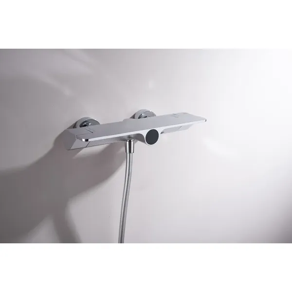 Brass shower head set bath bath mixing hotel bath faucet