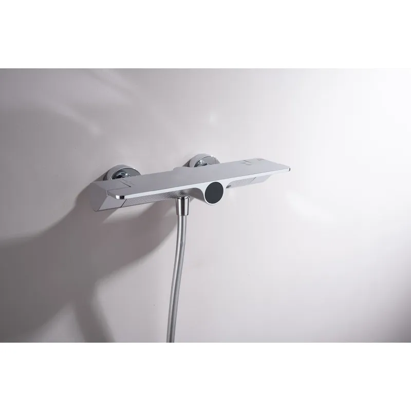 Brass shower head set bath bath mixing hotel bath faucet