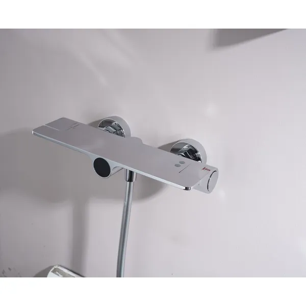 Brass shower head set bath bath mixing hotel bath faucet