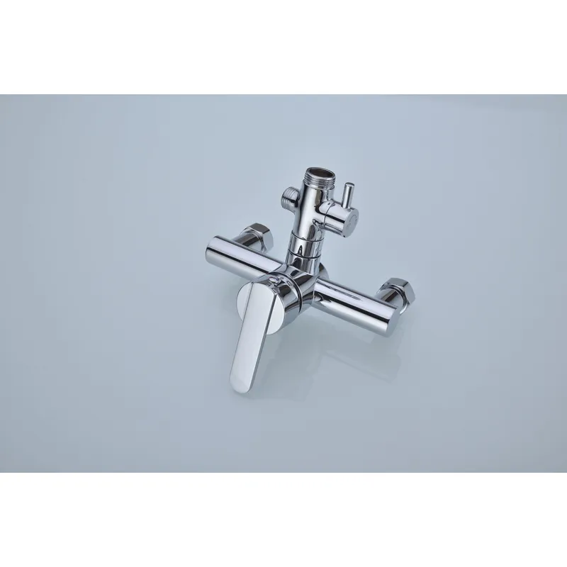 Brass shower head set bath bath mixing hotel bath faucet